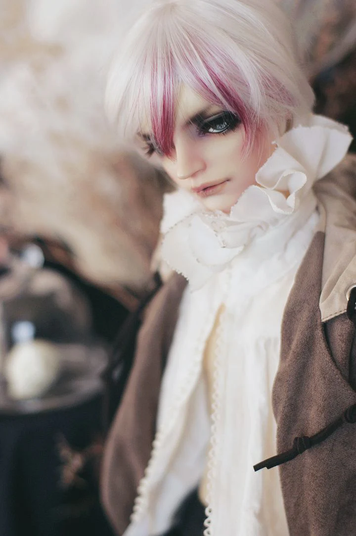 HSW-1004 (9~10inch) - DeepBlack | Preorder | WIG - Image 3