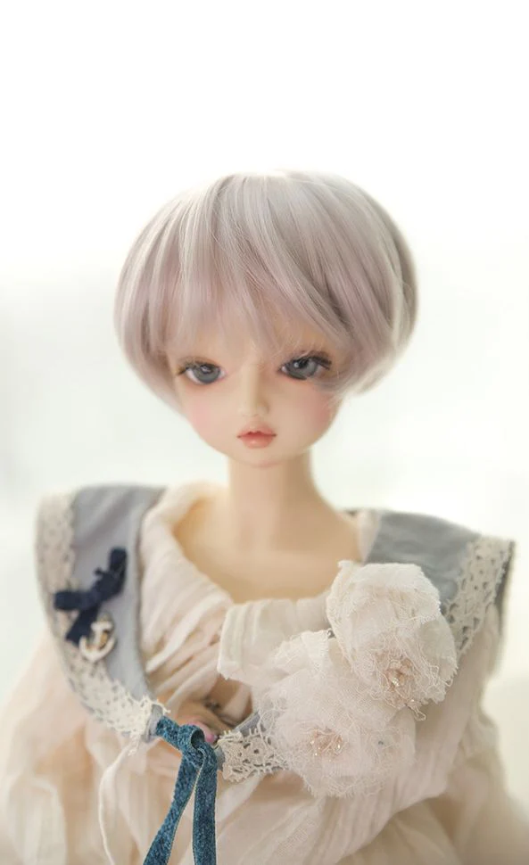 HSW-1030 (7~8inch) - DarkChoco | Preorder | WIG - Image 4
