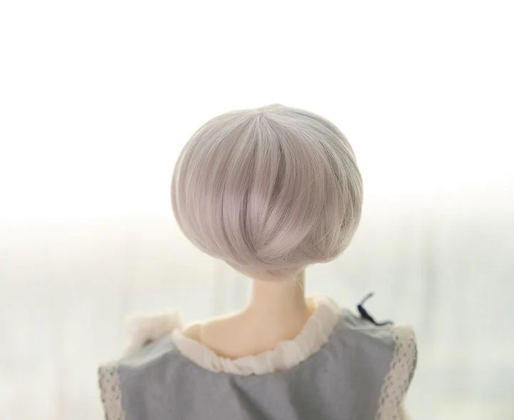 HSW-1030 (7~8inch) - DarkChoco | Preorder | WIG - Image 7