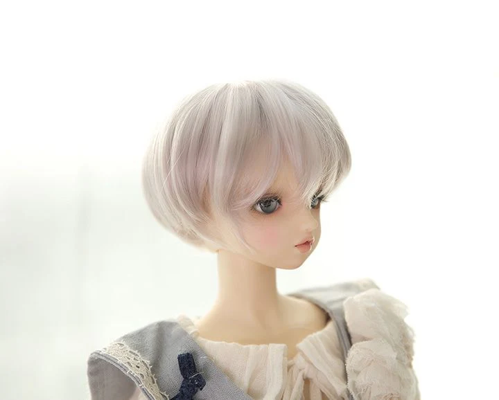 HSW-1030 (7~8inch) - DarkChoco | Preorder | WIG - Image 9