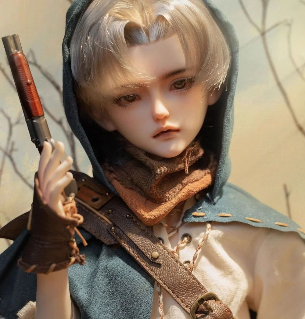 Kao Luo | Preorder | DOLL - Image 10
