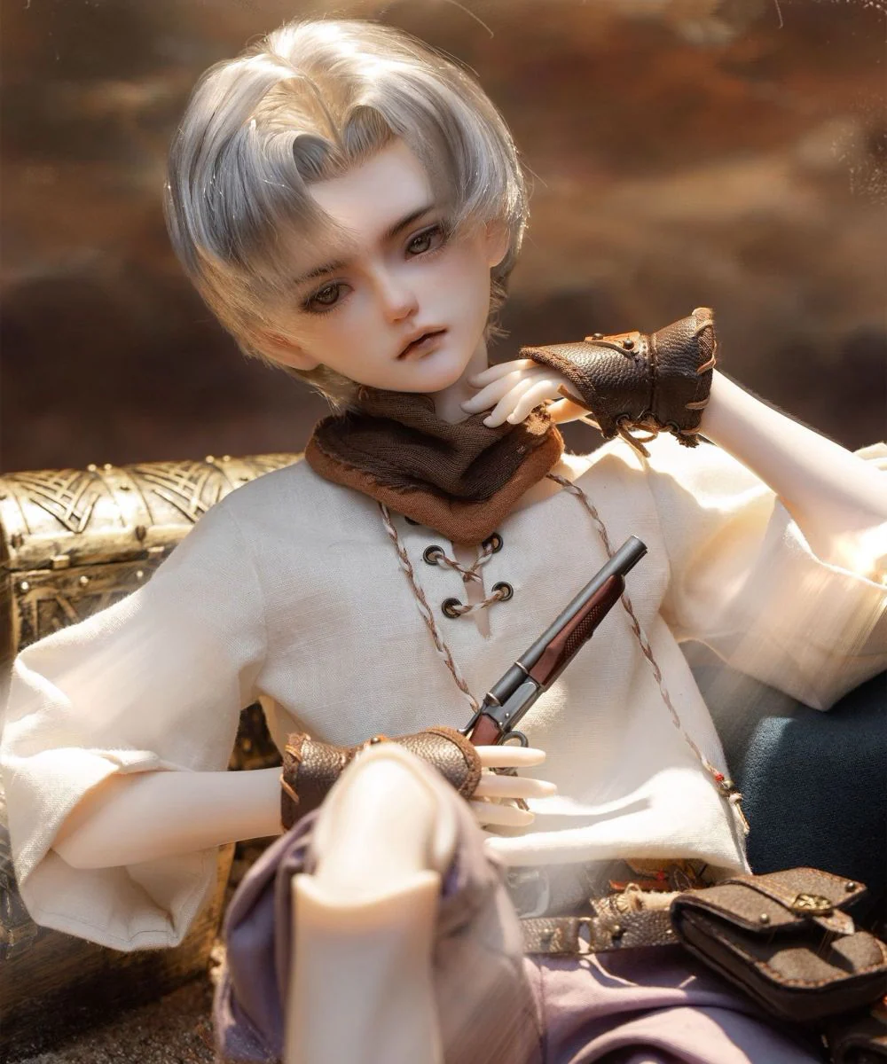 Kao Luo | Preorder | DOLL - Image 3