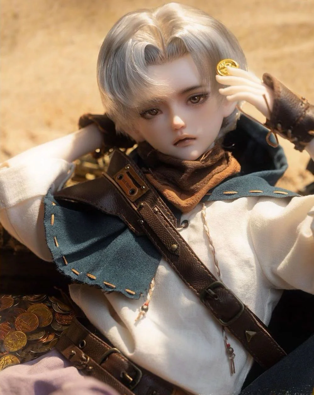 Kao Luo | Preorder | DOLL - Image 6