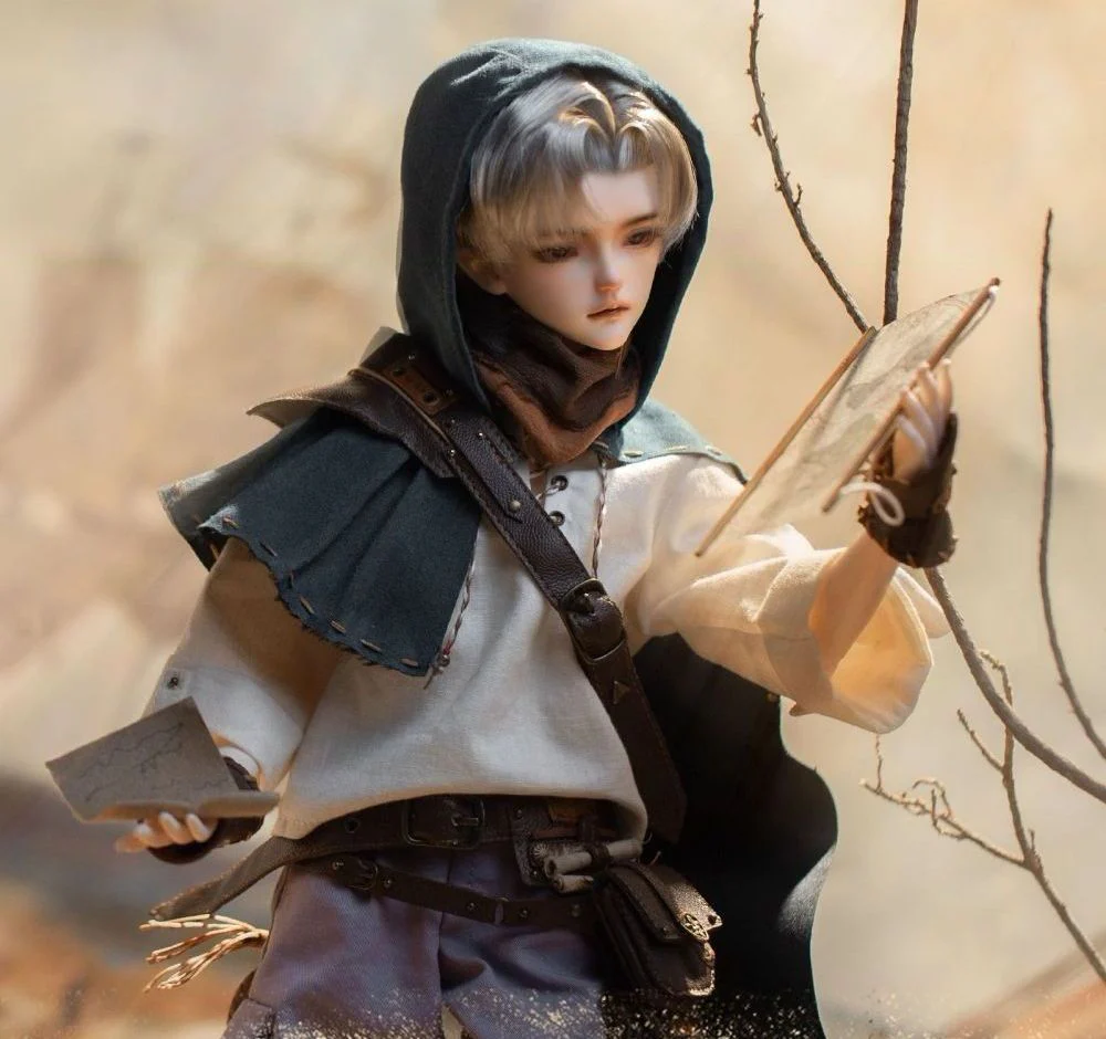 Kao Luo | Preorder | DOLL - Image 7