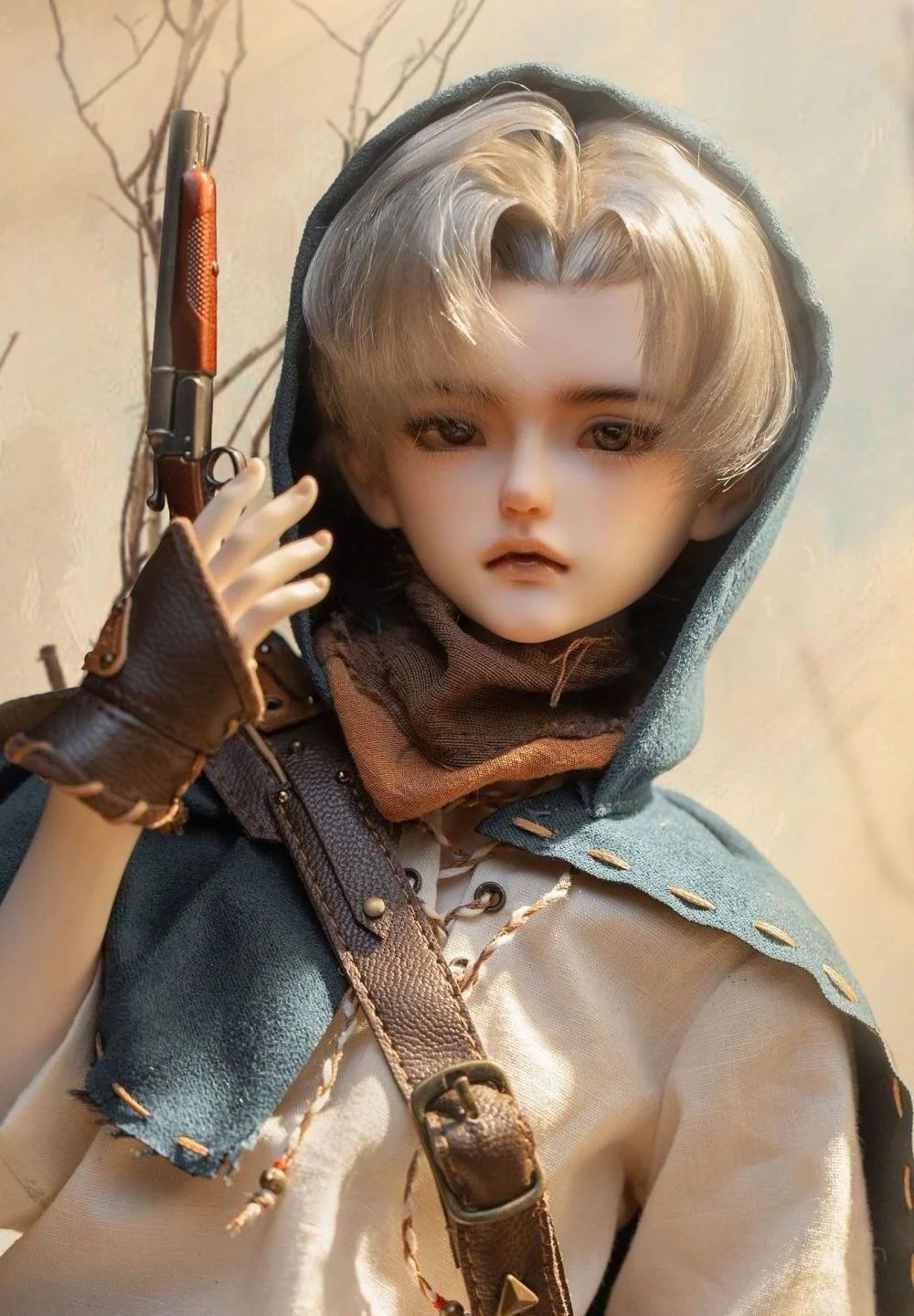 Kao Luo | Preorder | DOLL - Image 9