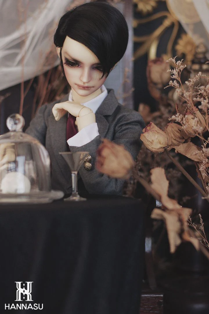HW-1004 (9~10inch) - Bright Snow | Preorder | WIG - Image 7