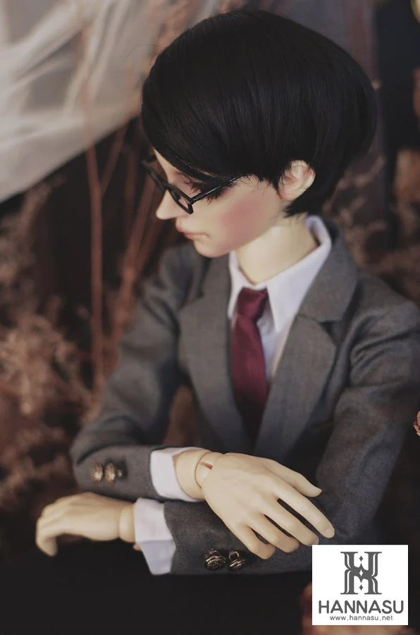 HW-1004 (9~10inch) - Coffee Brown | Preorder | WIG - Image 5