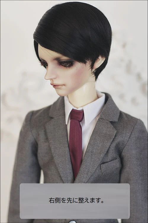 HW-1004 (9~10inch) - Silver Gray | Preorder | WIG - Image 10