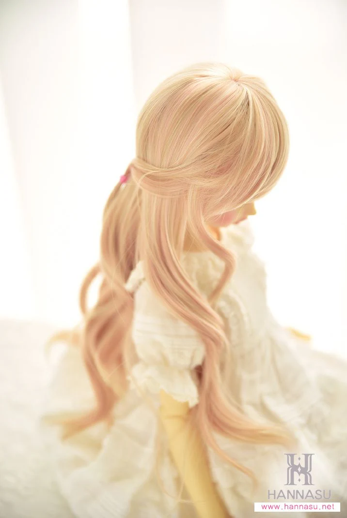HW-1045 (9~10inch)-P/BrightSnow | Preorder | WIG - Image 2