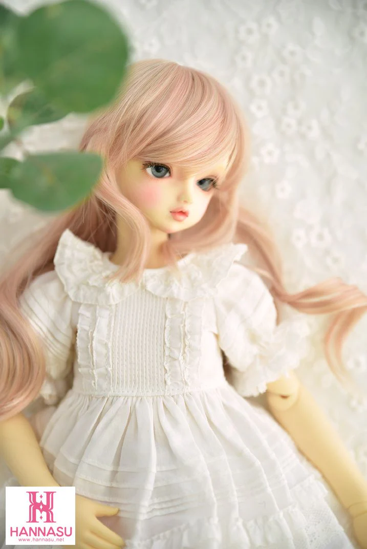 HW-1045 (9~10inch)-P/BrightSnow | Preorder | WIG - Image 3