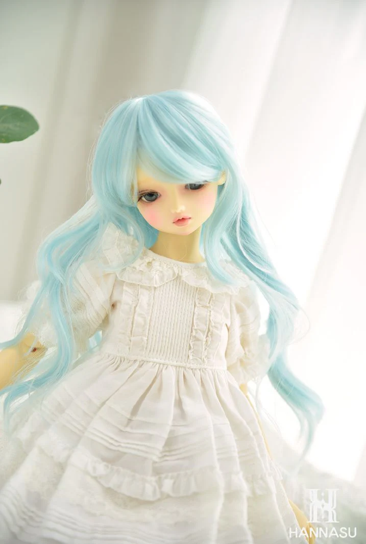 HW-1045 (9~10inch)-P/BrightSnow | Preorder | WIG - Image 4