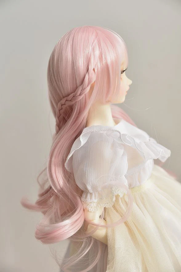 HW-1055 (6~7inch)-P（SoftSakura） | Preorder | WIG - Image 3