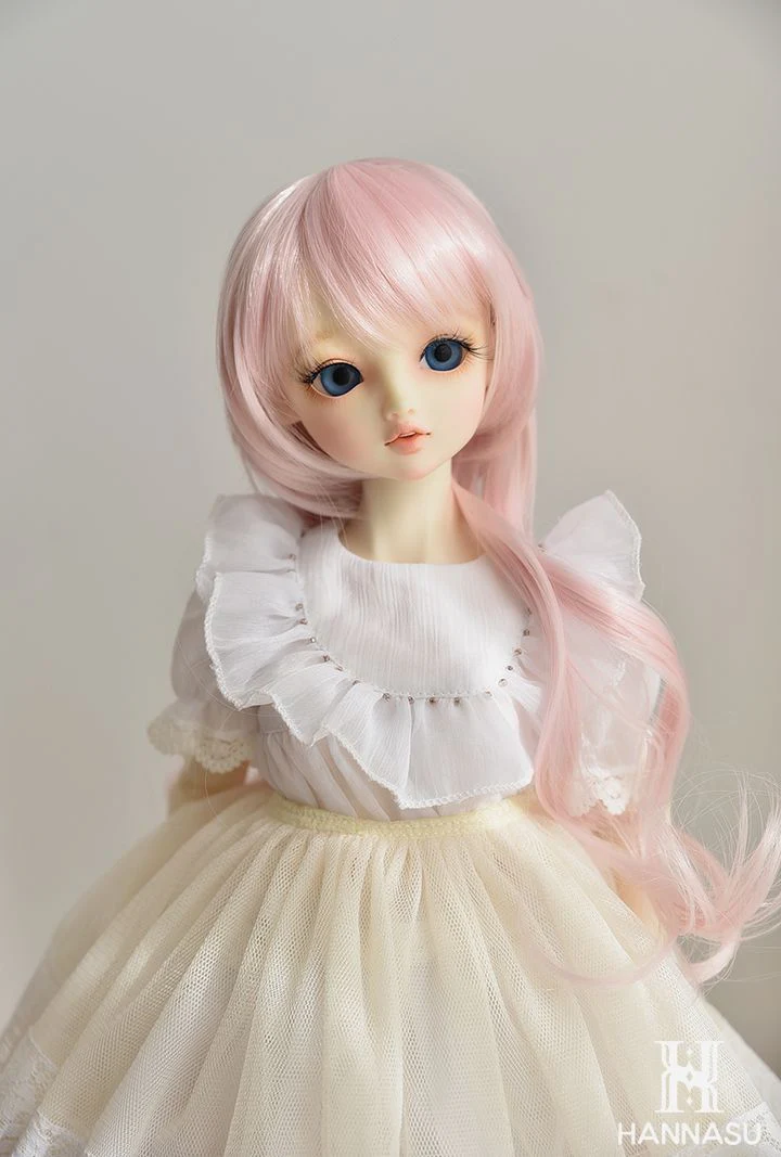 HW-1055 (6~7inch)-P（SoftSakura） | Preorder | WIG - Image 4
