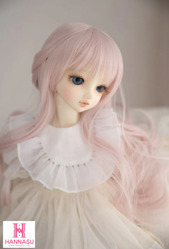 HW-1055 (6~7inch)-P（SoftSakura） | Preorder | WIG - Image 5