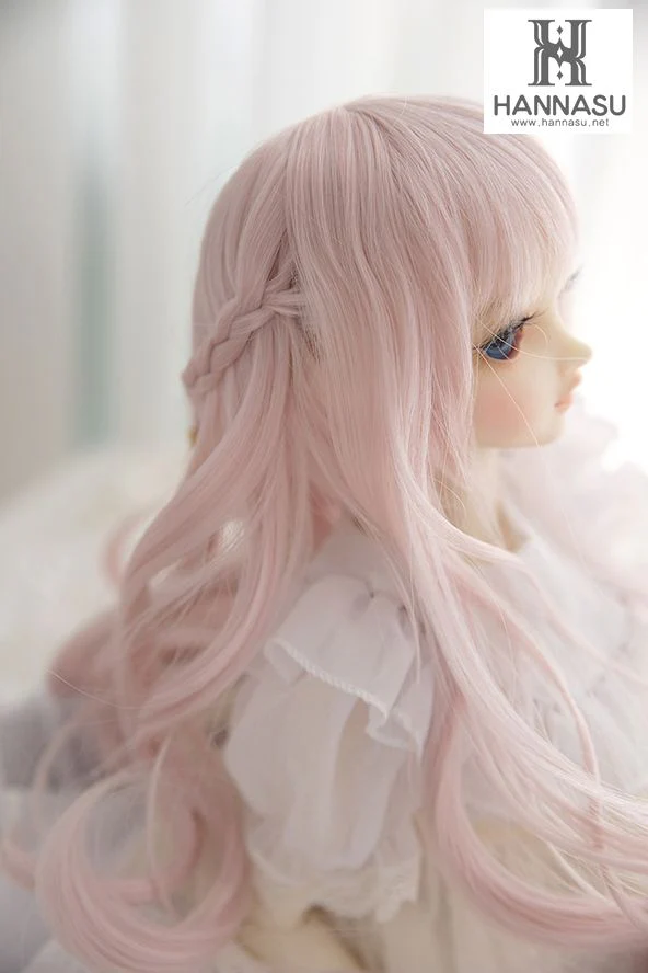 HW-1055 (6~7inch)-P（SoftSakura） | Preorder | WIG - Image 7