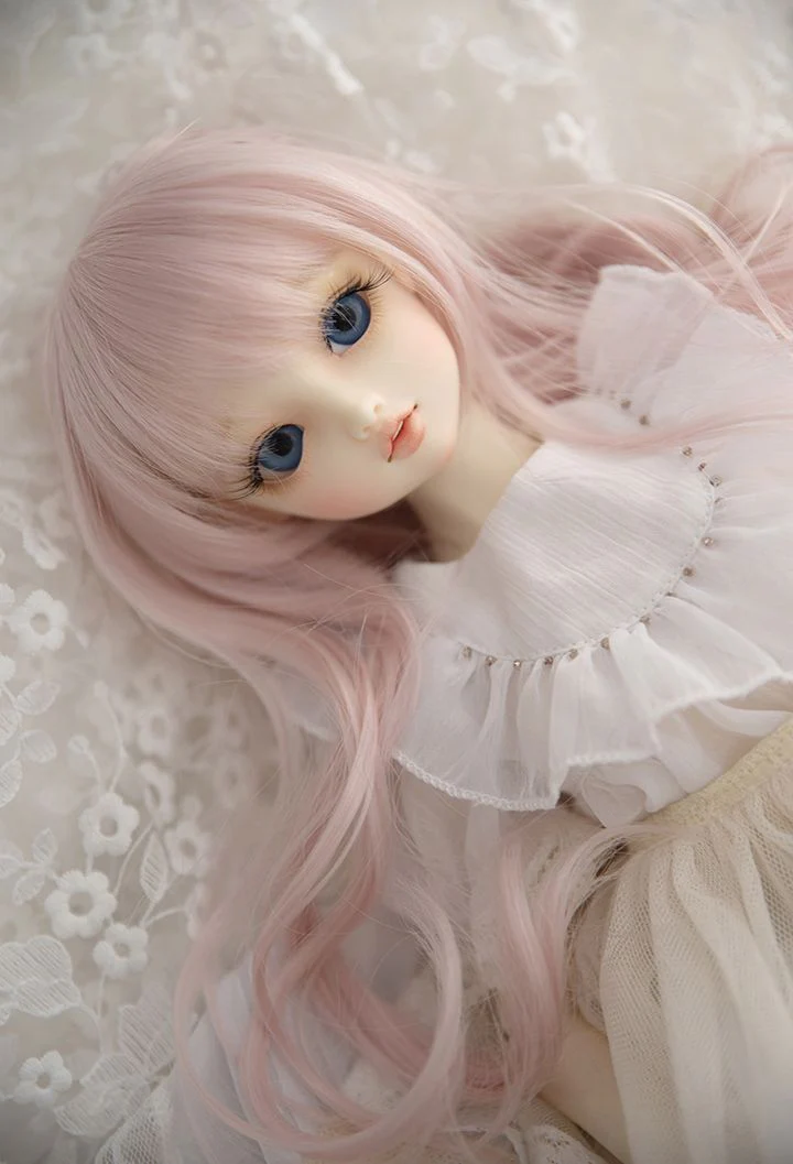 HW-1055 (6~7inch)-P（SoftSakura） | Preorder | WIG - Image 8