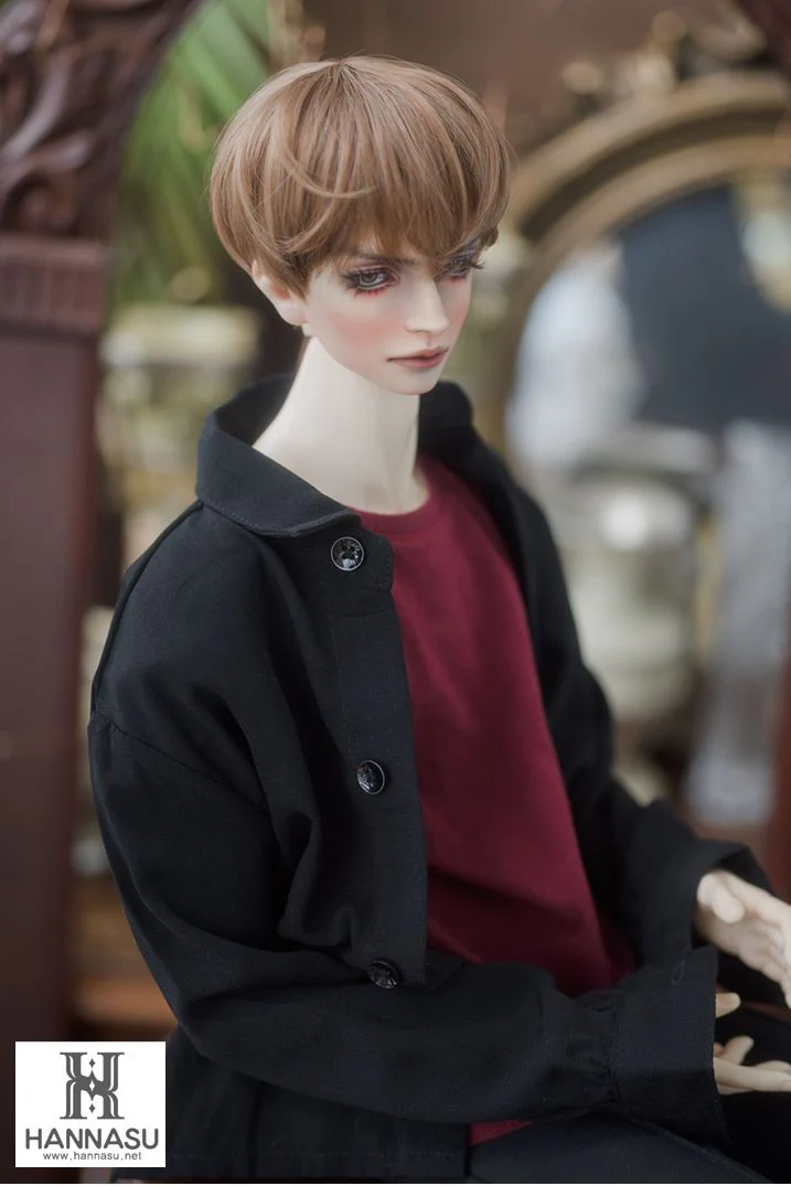 HW-1096 (8~9inch) - BrightSnow | Preorder | WIG - Image 5