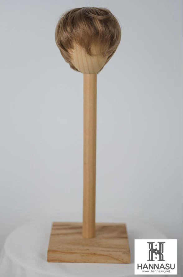 HW-1096 (8~9inch) - CoffeeBrown | Preorder | WIG - Image 15
