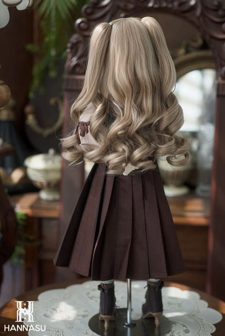 HW-1101 (7~8inch) -ShyGold | Preorder | WIG - Image 11