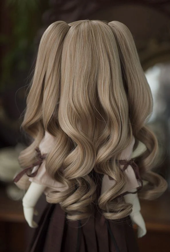 HW-1101 (7~8inch) -ShyGold | Preorder | WIG - Image 6