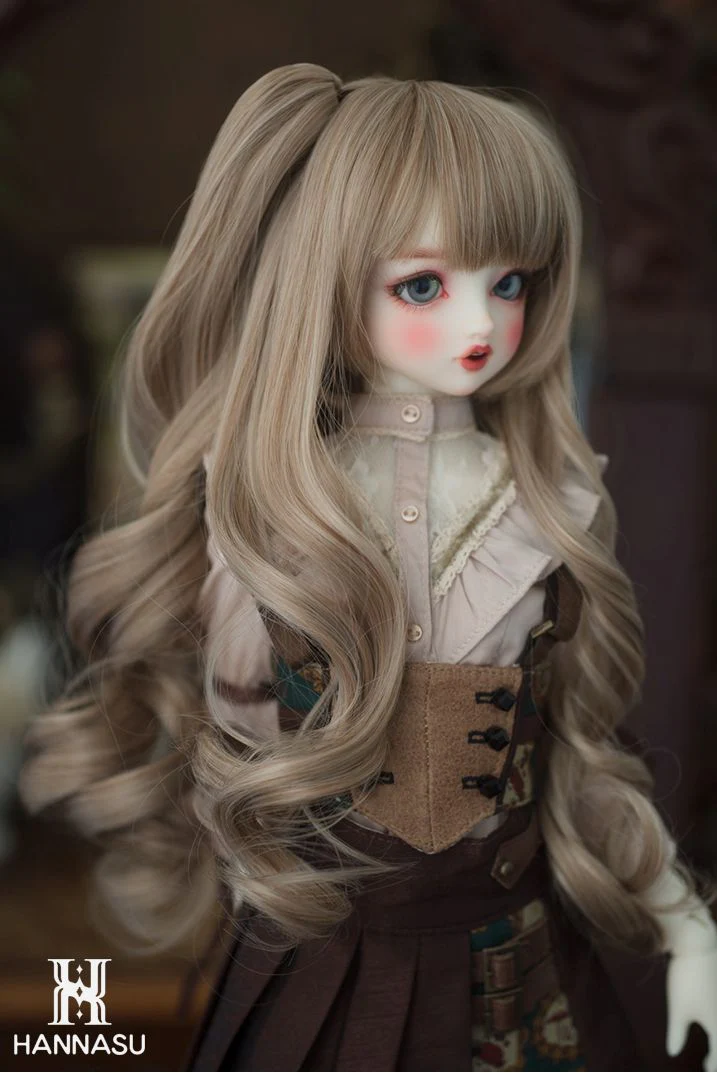 HW-1101 (7~8inch) -ShyGold | Preorder | WIG - Image 8