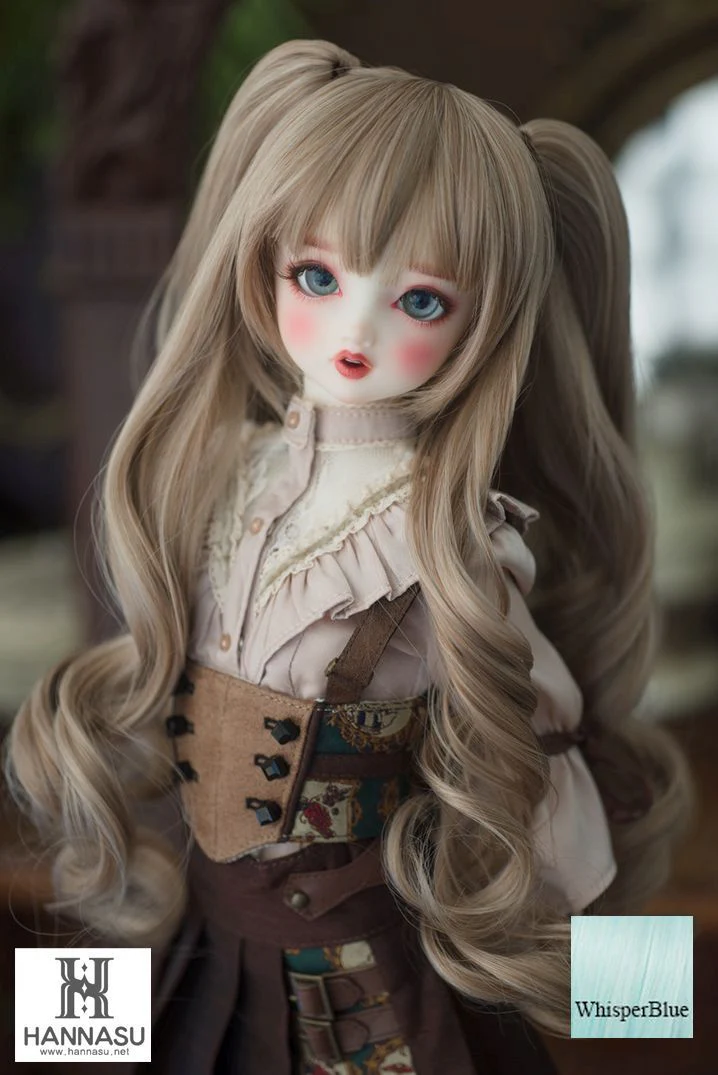 HW-1101 (8~9inch) -WhisperBlue | Preorder | WIG