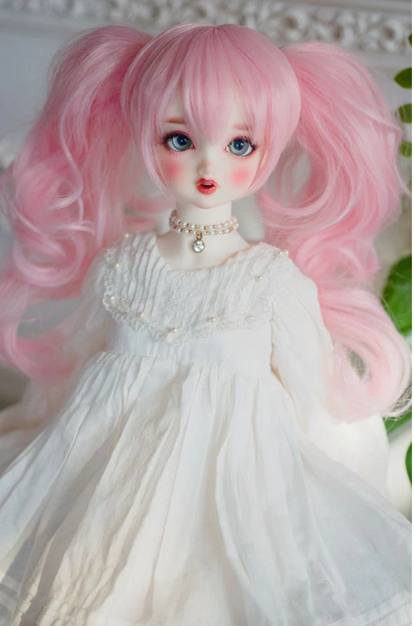 HW-1105 (7~8inch) -Shy Pink | Preorder | WIG - Image 11