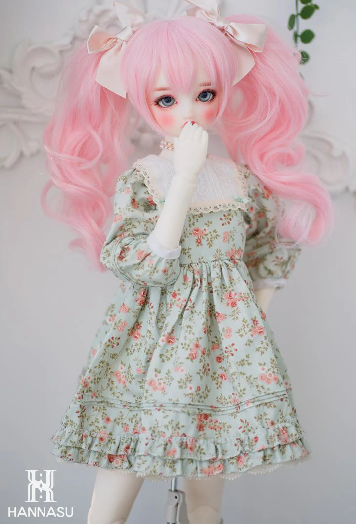 HW-1105 (7~8inch) -Shy Pink | Preorder | WIG - Image 12