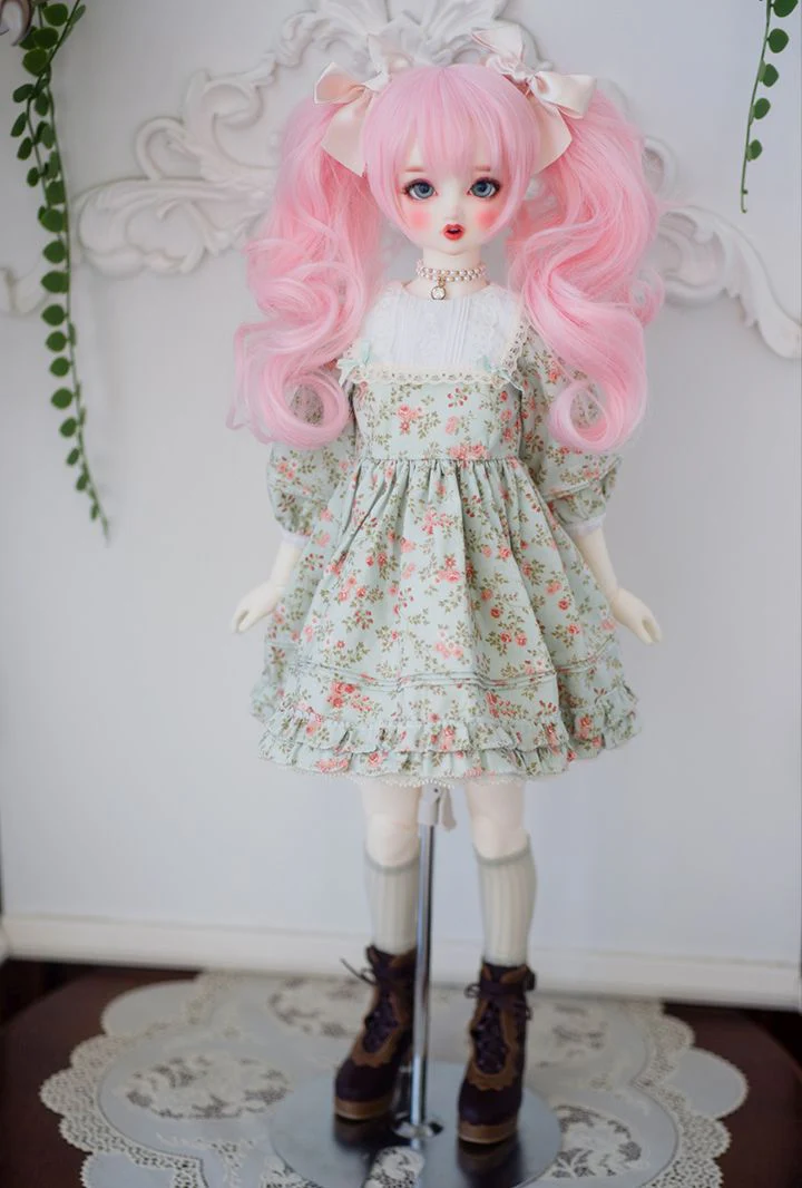 HW-1105 (7~8inch) -Shy Pink | Preorder | WIG - Image 13