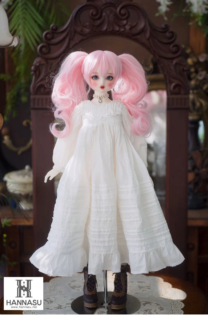HW-1105 (7~8inch) -Shy Pink | Preorder | WIG - Image 2