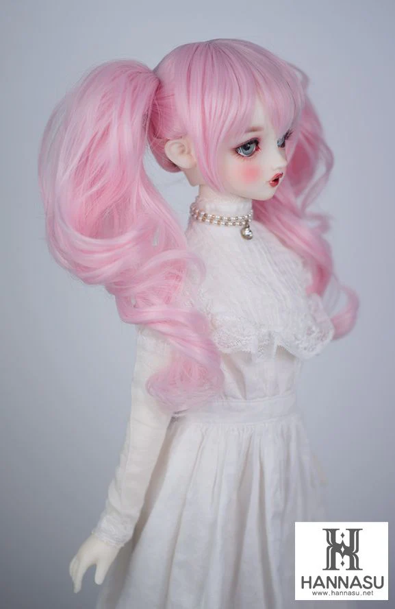 HW-1105 (7~8inch) -Shy Pink | Preorder | WIG - Image 4