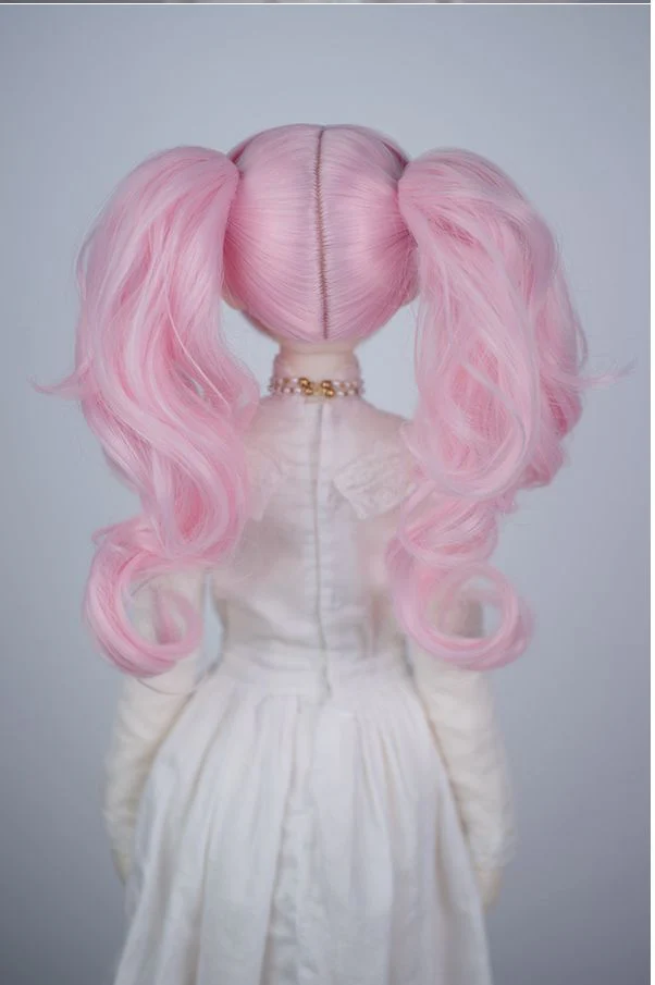 HW-1105 (7~8inch) -Shy Pink | Preorder | WIG - Image 5