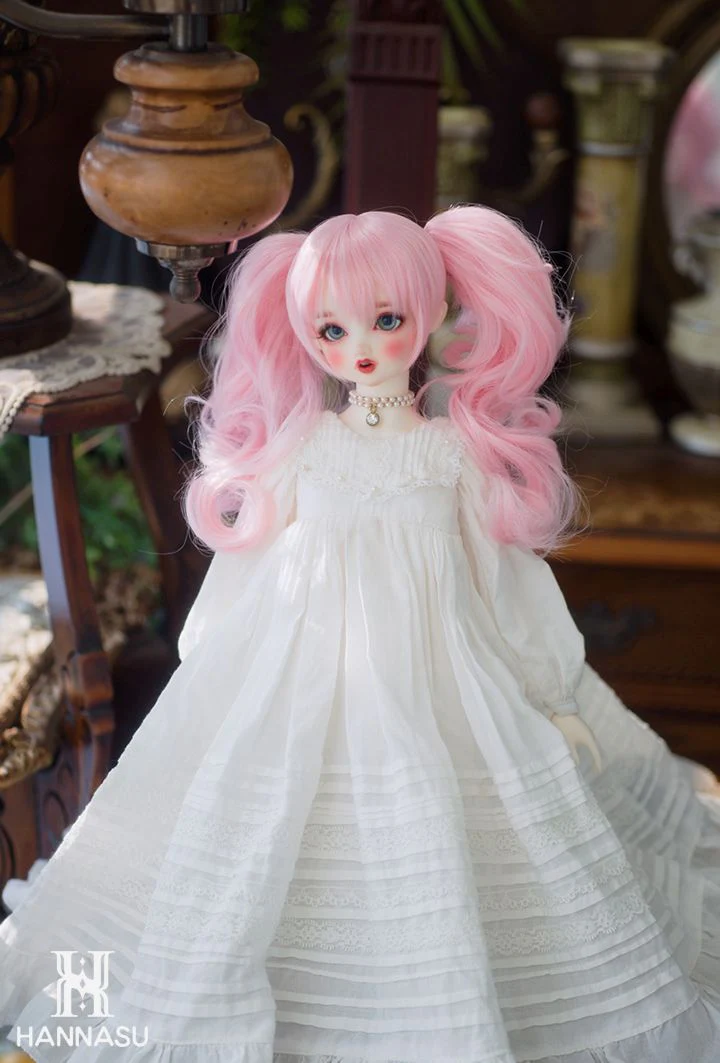 HW-1105 (7~8inch) -Shy Pink | Preorder | WIG - Image 6