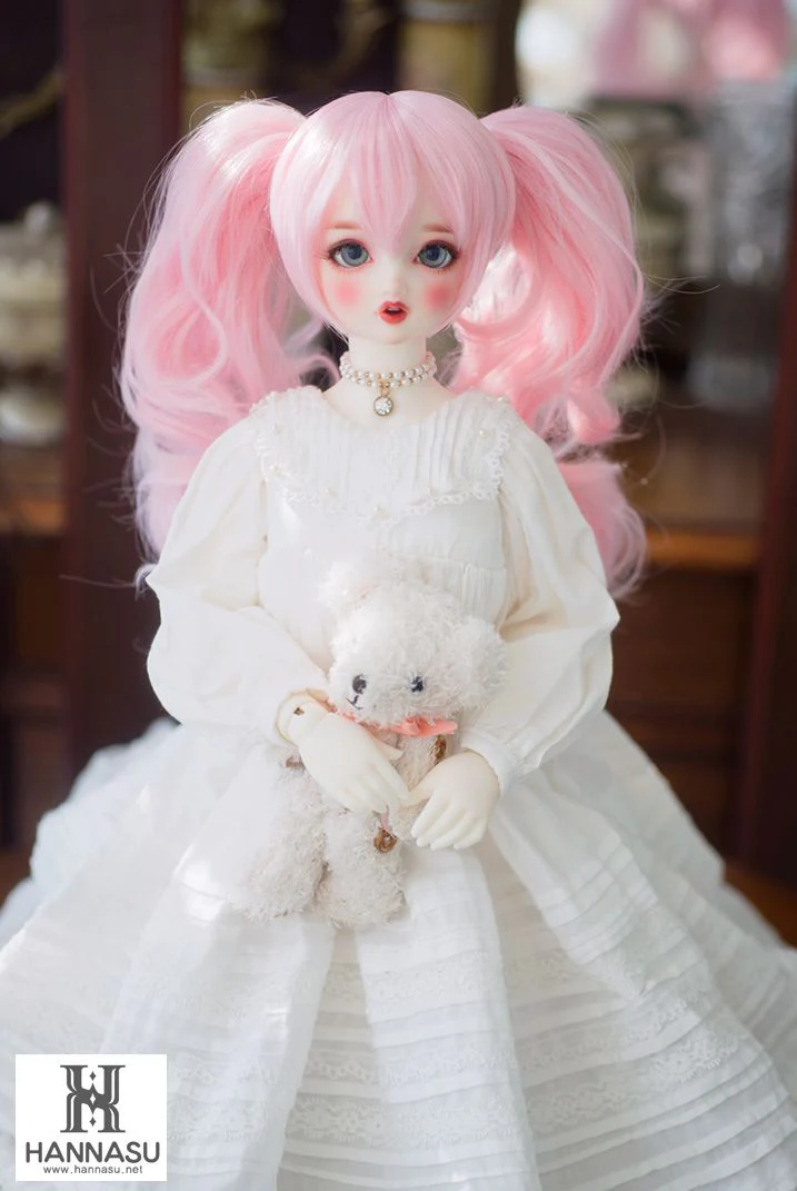 HW-1105 (7~8inch) -Shy Pink | Preorder | WIG - Image 7