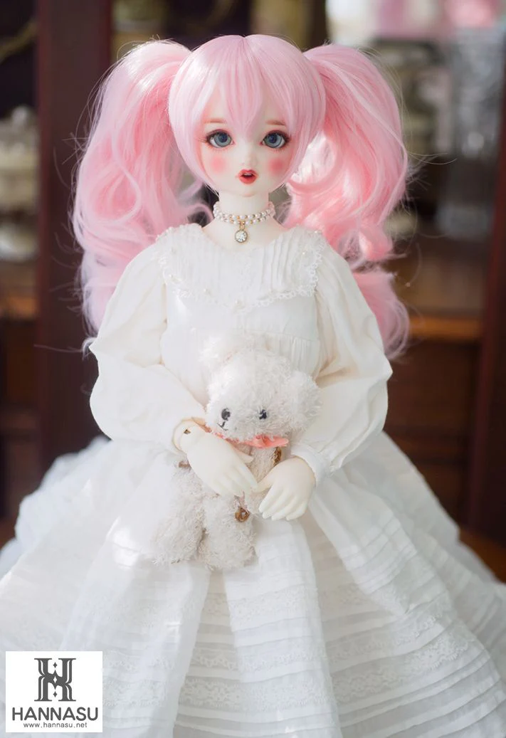 HW-1105 (7~8inch) -Shy Pink | Preorder | WIG - Image 8