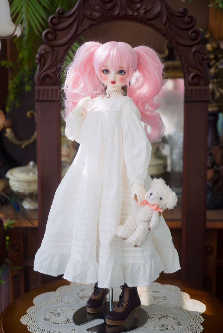HW-1105 (7~8inch) -Shy Pink | Preorder | WIG - Image 9