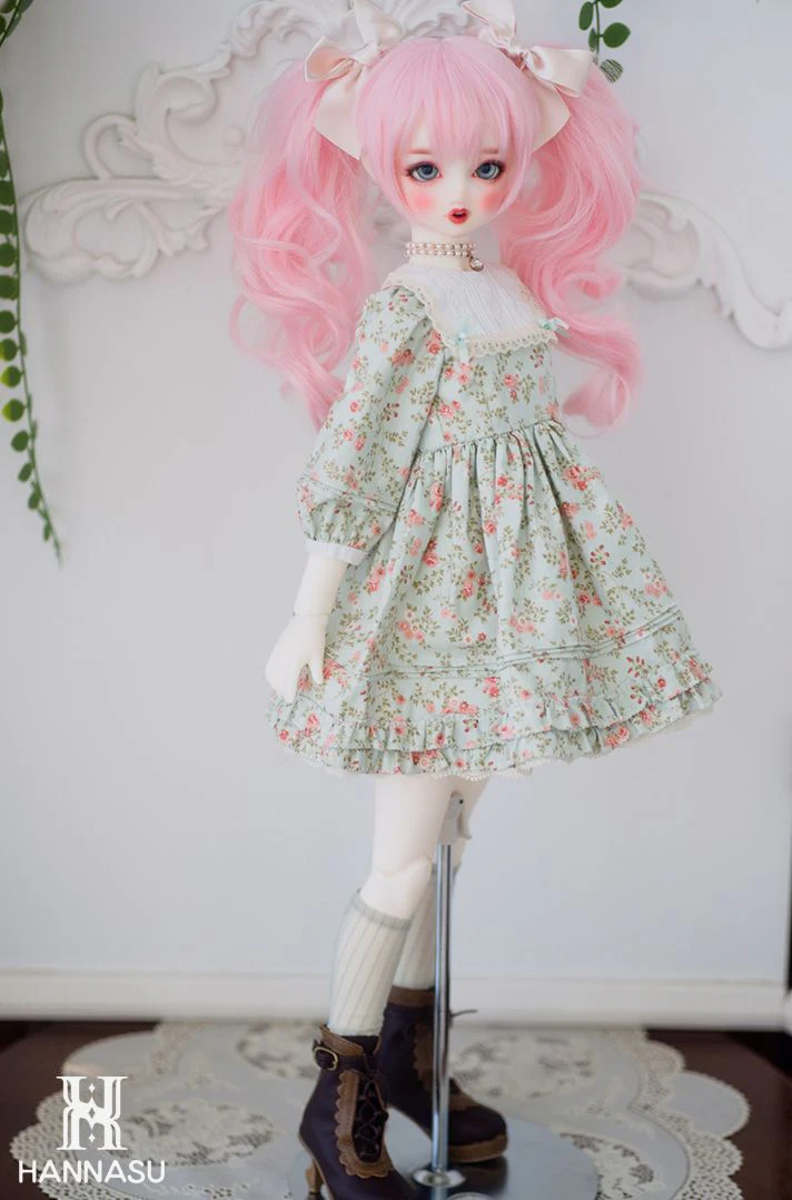 HW-1105 (8~9inch) -Bright Snow | Preorder | WIG - Image 13