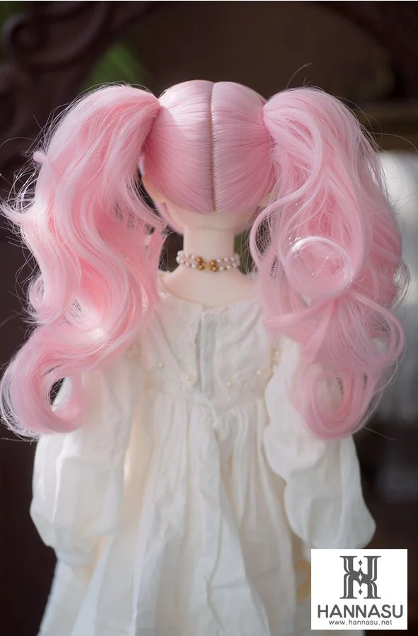 HW-1105 (8~9inch) -Bright Snow | Preorder | WIG - Image 15