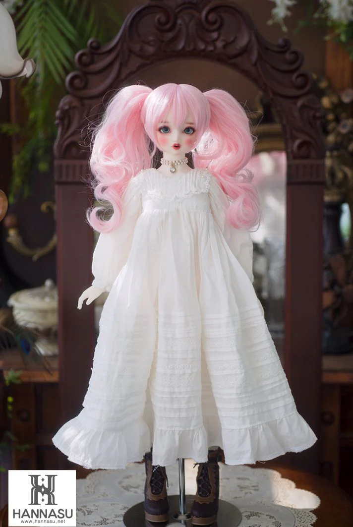 HW-1105 (8~9inch) -Milk Blond | Preorder | WIG - Image 6