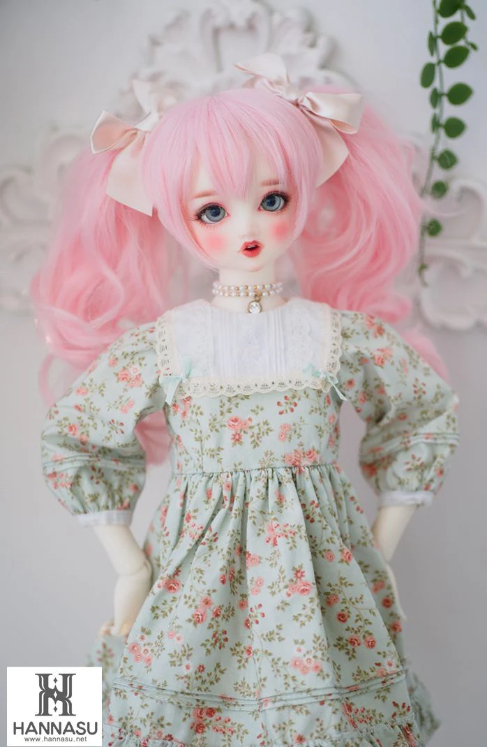 HW-1105 (8~9inch) -Milk Blond | Preorder | WIG - Image 8