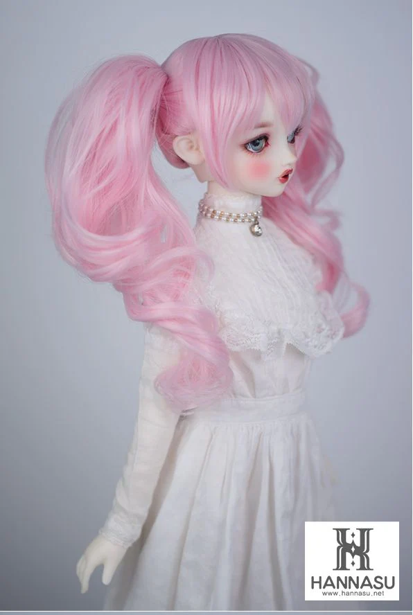 HW-1105 (8~9inch) -Soft Brown | Preorder | WIG - Image 7