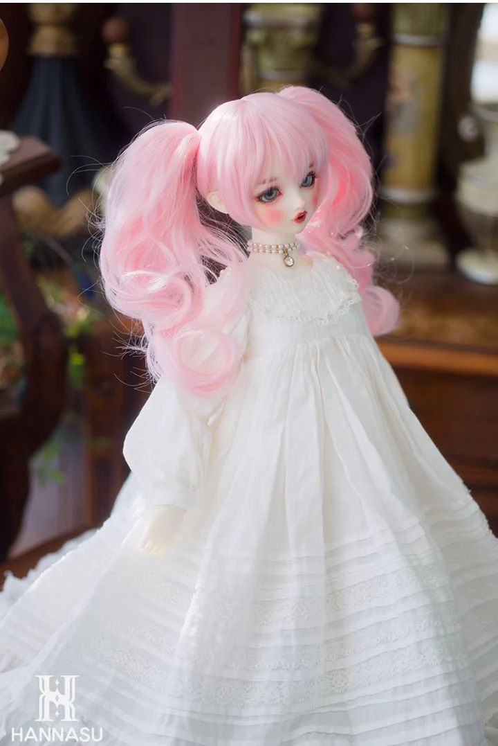 HW-1105 (8~9inch) -Whisper Blue | Preorder | WIG - Image 11