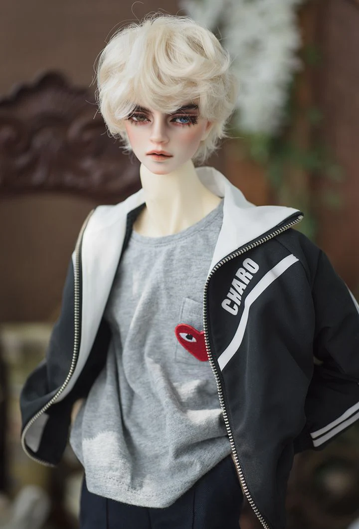 HW-1106 (8~9inch) -Sample Color | Preorder | WIG - Image 4