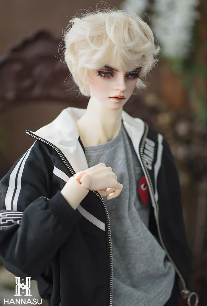 HW-1106 (8~9inch) -Sample Color | Preorder | WIG - Image 6