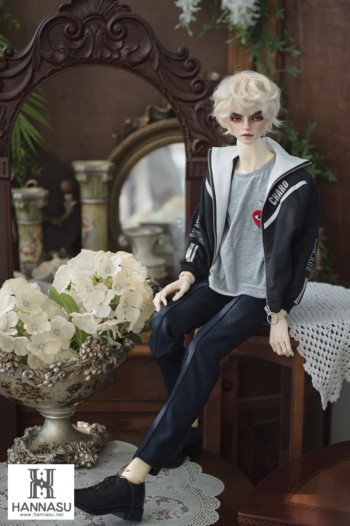 HW-1106 (8~9inch) -Sample Color | Preorder | WIG - Image 7
