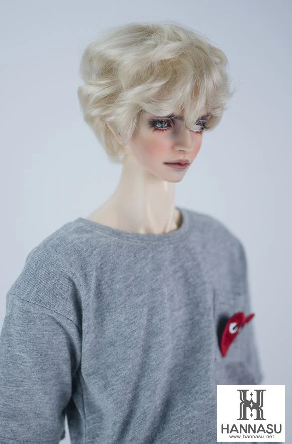 HW-1106 (8~9inch) -Sample Color | Preorder | WIG - Image 8