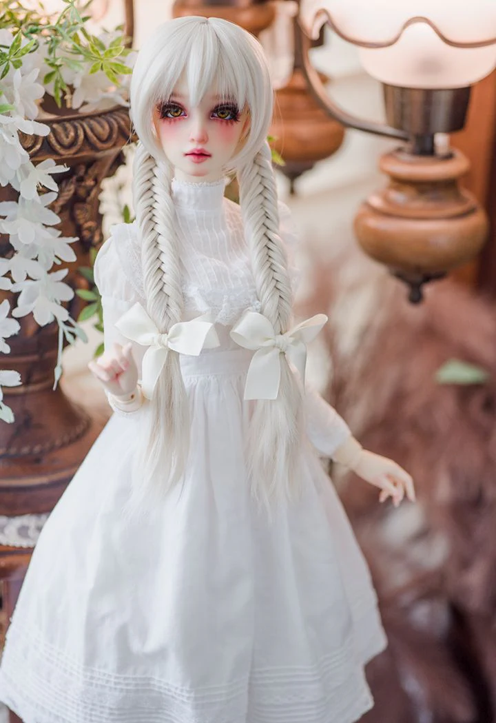 HW-1107 (8~9inch) Shy Gold | Preorder | WIG - Image 8