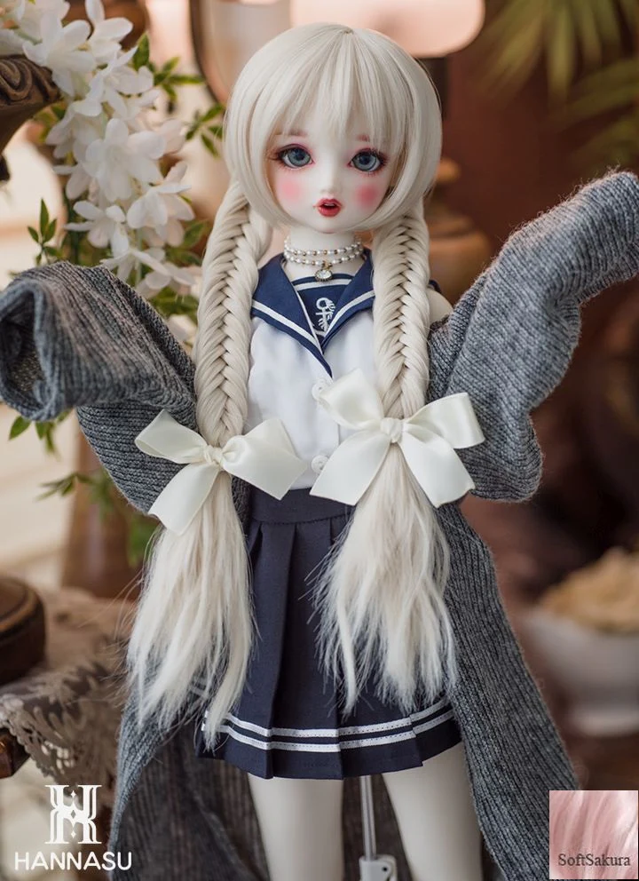 HW-1107 (9~10inch) Soft Sakura | Preorder | WIG - Image 2