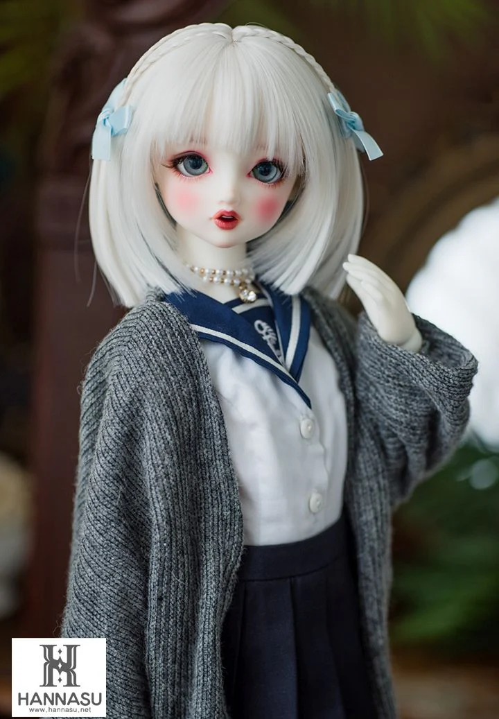 HW-1108 (9~10inch) Pink Mix | Preorder | WIG - Image 3