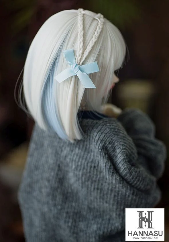 HW-1108 (9~10inch) Pink Mix | Preorder | WIG - Image 7